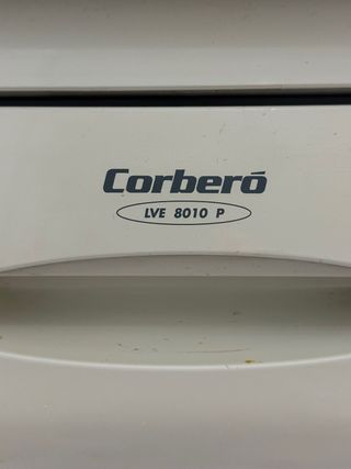 Lavavajillas Corberó LVE 810 P