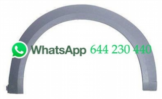 ALETÍN TRASERO IZQUIERDO FORD TRANSIT CONNECT 200