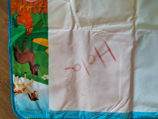 Lote 4 Juguetes Playtive y pizarra (Montessori)