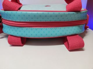 Bolso Santoro y Auriculares Bluetooth Rosa