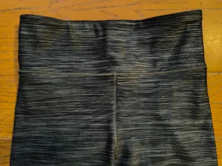 Leggings Decathlon grises nuevos