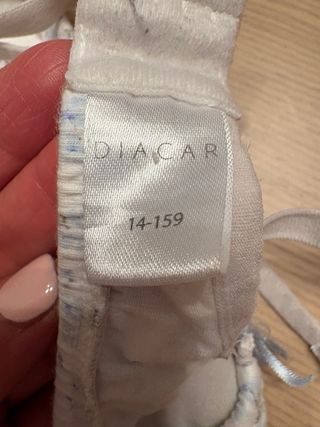 3 Sujetadores Diacar Niña 14 años