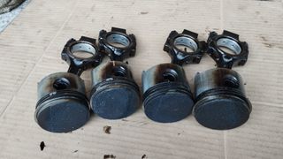 Despiece Motor Seat 850