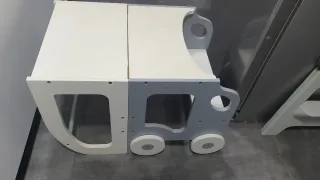 Torre di apprendimento Montessori