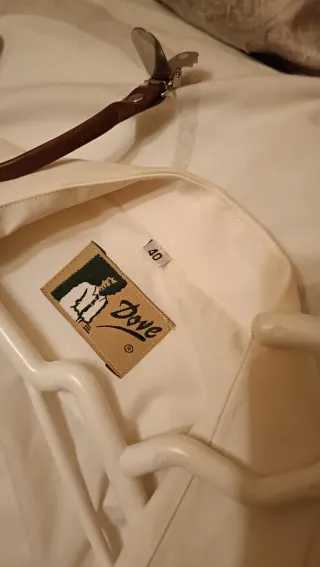 Traje Bandolero Cordobes  Gris y Blanco