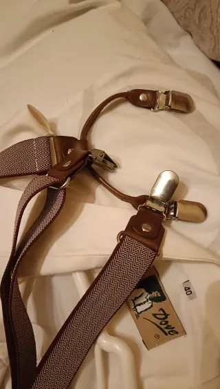 Traje Bandolero Cordobes  Gris y Blanco