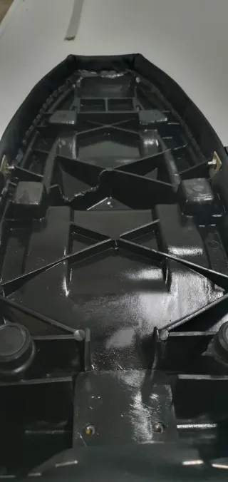 Asiento Vespa T5 y TX