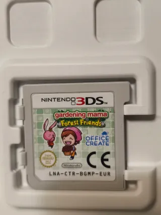 Gardening Mama: Forest Friends Nintendo 3DS