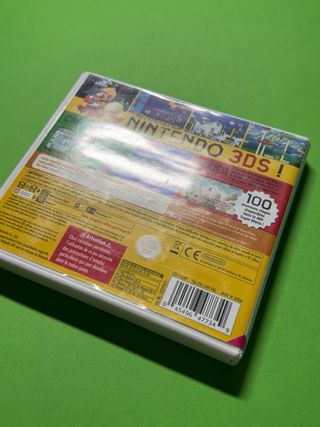 Super Mario Maker Nintendo 3ds