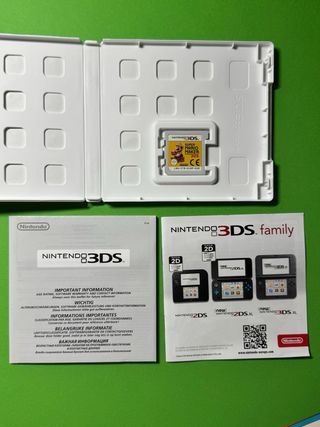 Super Mario Maker Nintendo 3ds