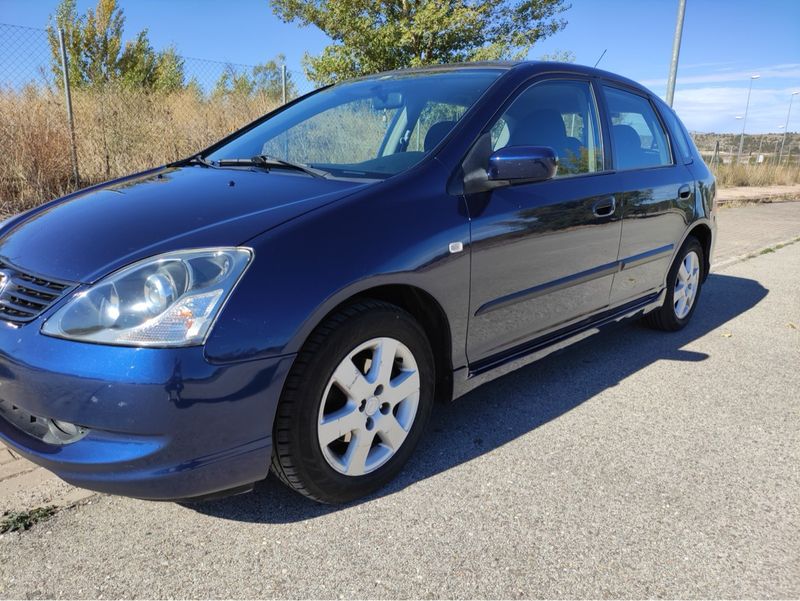 Honda Civic 1.7 CTDI 100cv 2005 - foto 1