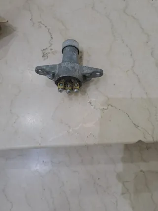 Interruptor luces Jeep Willys Bosch