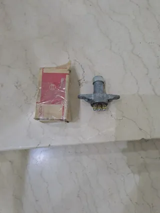 Interruptor luces Jeep Willys Bosch