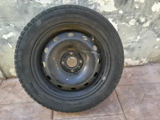 Rueda de repuesto Renault Megane