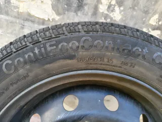 Rueda de repuesto Renault Megane