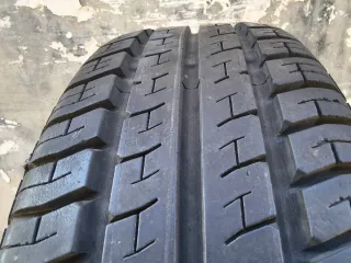 Rueda de repuesto Renault Megane