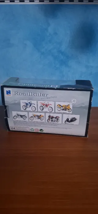 Moto de Juguete RoadRider Colección