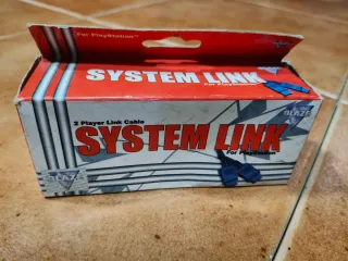 Cable System Link Blaze para PlayStation
