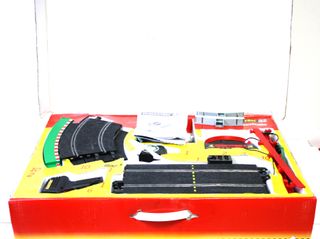 SCALEXTRIC COMPLETO RALLY AUSTRALIA 6,49 METROS