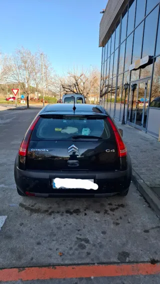Citroen C4 2009