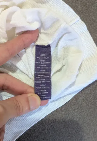 Jersey Ralph Lauren Purple Label