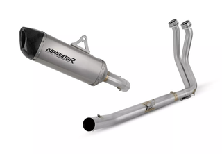 Tubo escape completo Honda CB750 Hornet XL750