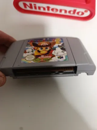 Mario Party 2 Nintendo 64