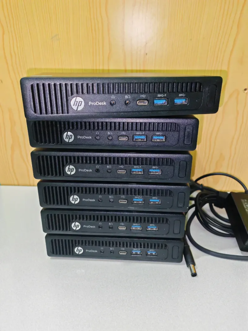 Mini PC HP ProDesk 600 G2