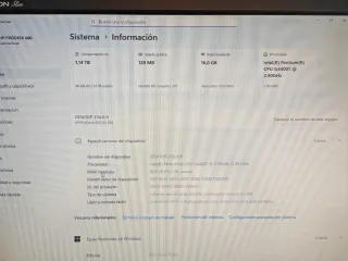 Mini PC HP ProDesk 600 G2