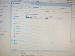 Mini PC HP ProDesk 600 G2