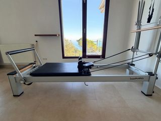 BonPilates Reformer con Torre y accesorios