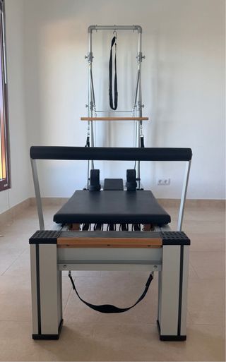 BonPilates Reformer con Torre y accesorios