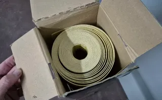 Manta Arbiton Multiprotec Vinyl Click 8,5 m² suelo