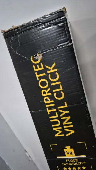 Manta Arbiton Multiprotec Vinyl Click 8,5 m² suelo