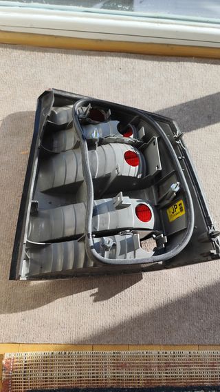 Intermitente Opel Vectra C Izquierdo