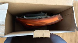 Intermitente Opel Vectra C Izquierdo