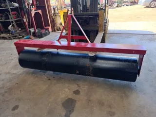 Rulo liso para tractor 2.70m