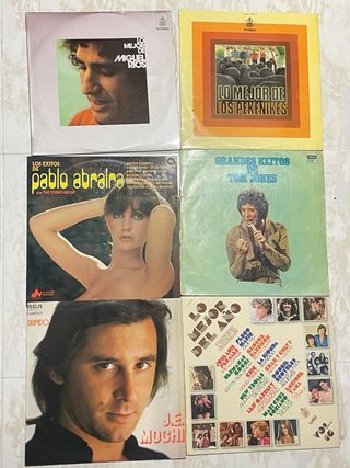 DISCO VINILO