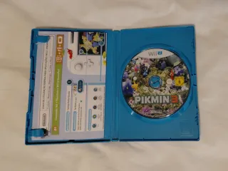 Pikmin 3 Nintendo Wii U