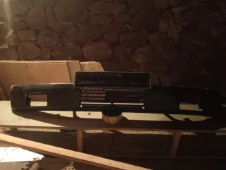 Defensa Mercedes G270