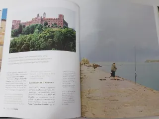 LIBRO VIAJES: Cantabria, pueblo a pueblo