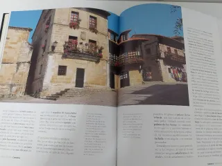 LIBRO VIAJES: Cantabria, pueblo a pueblo