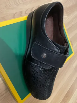 Zapatos Pitillos Negros Talla 37