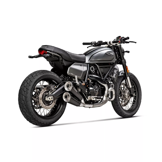 Tubo completo Akrapovic Ducati Scrambler Icon