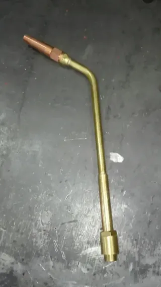 2 Lanzas para soplete