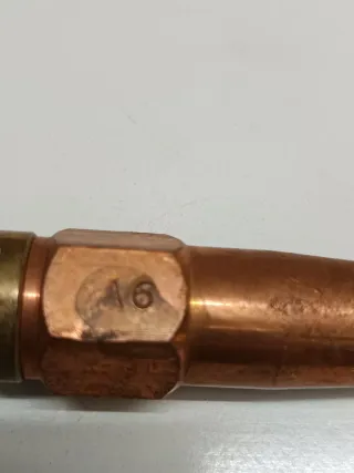 2 Lanzas para soplete