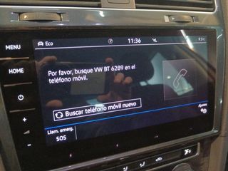 Volkswagen Golf e-Golf