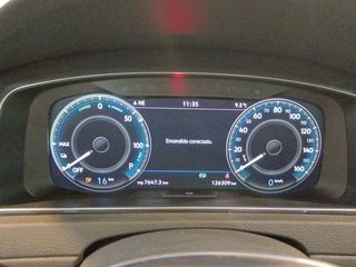 Volkswagen Golf e-Golf