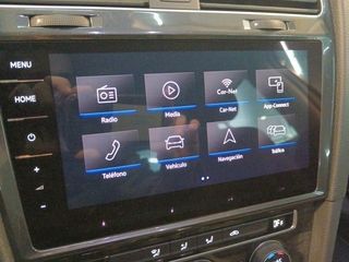 Volkswagen Golf e-Golf