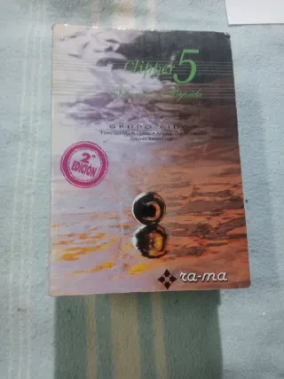 Libro sobre clíper tanto el 3.2 como el 5.0